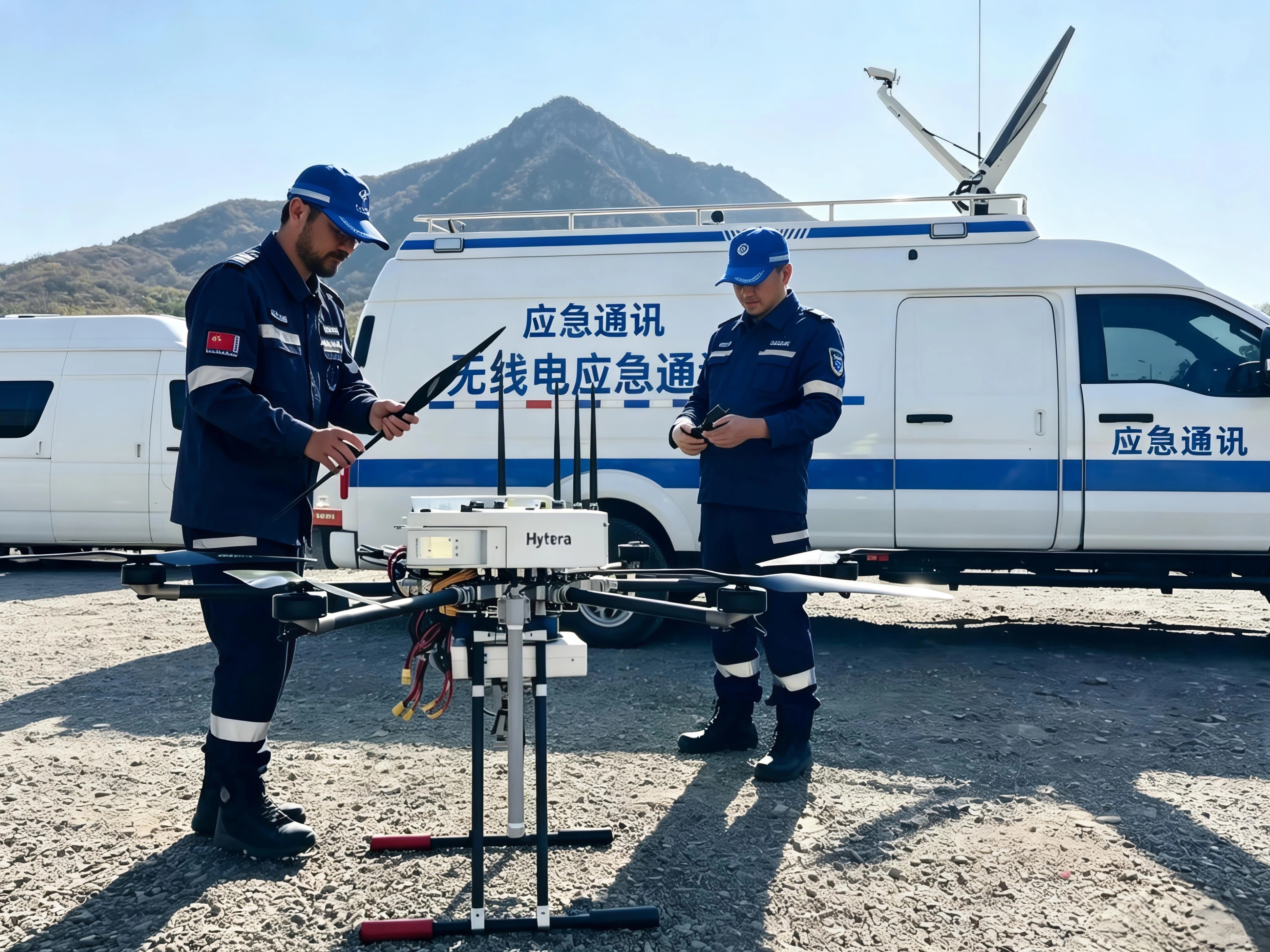 寒地野外专网通信云化改造实践：基于腾讯云实现公专融合与弱网高可用运维
