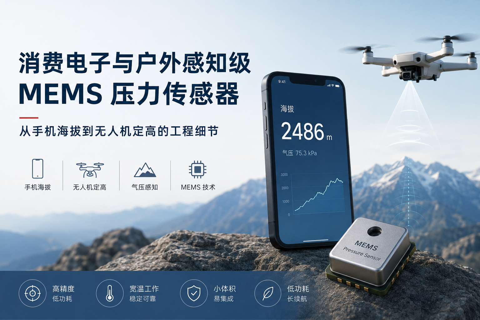 MEMS 压力在氢能产业链的计量应用：电解槽 / 储氢 / 燃料电池