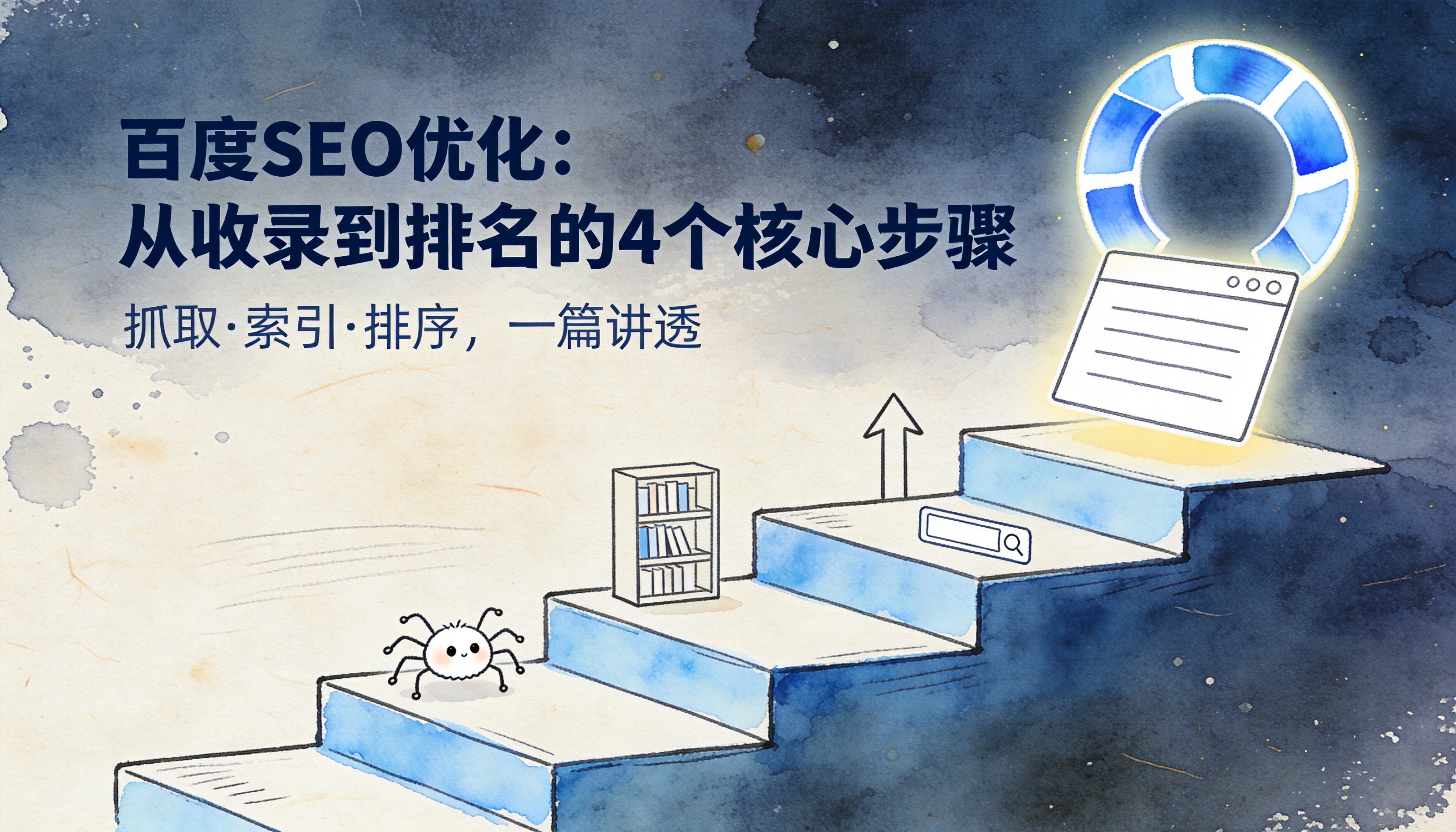 百度SEO优化争"入口"：多搜索入口下的品牌布局