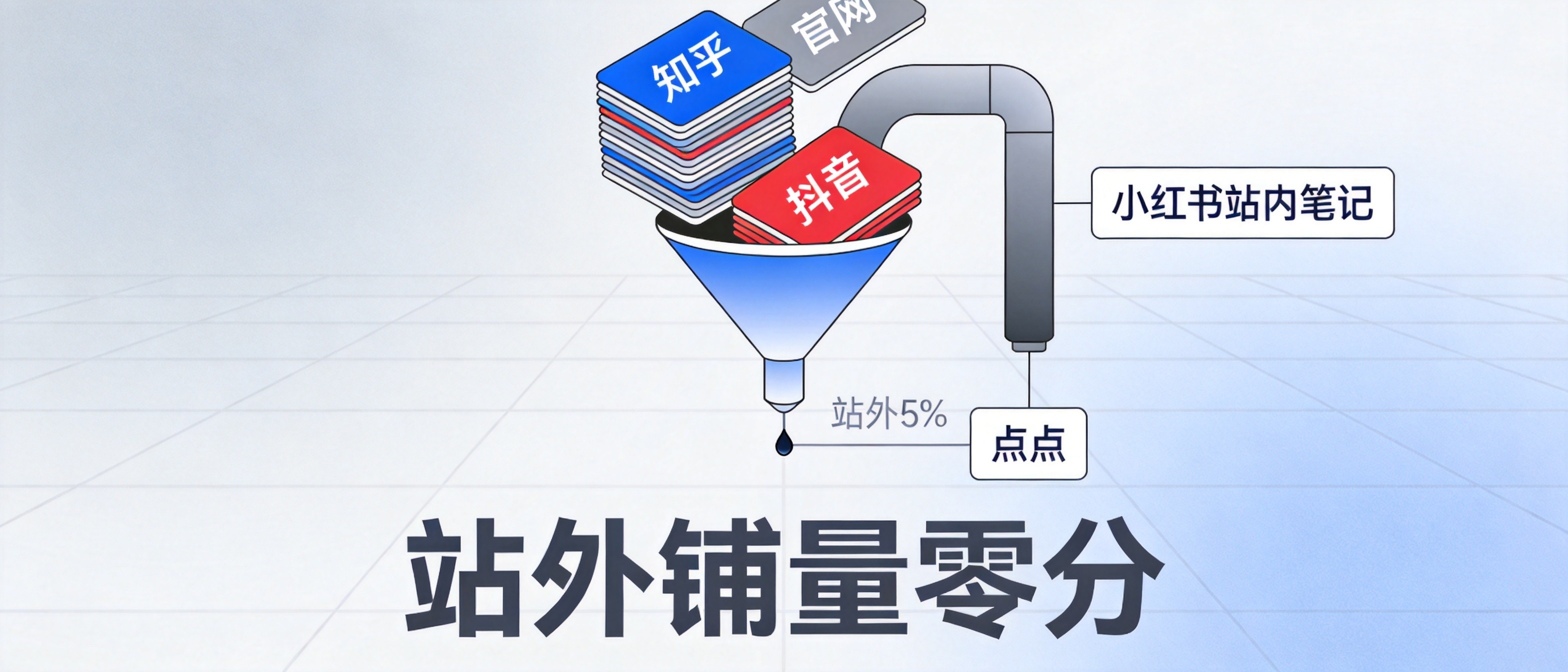 GEO优化|小红书点点信源85%在站内:本地店别再只铺站外