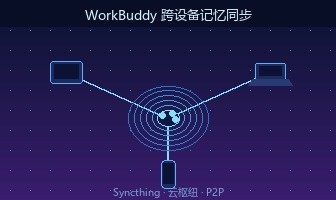 用 WorkBuddy + Syncthing 自建跨设备记忆同步 （附完整踩坑实录）