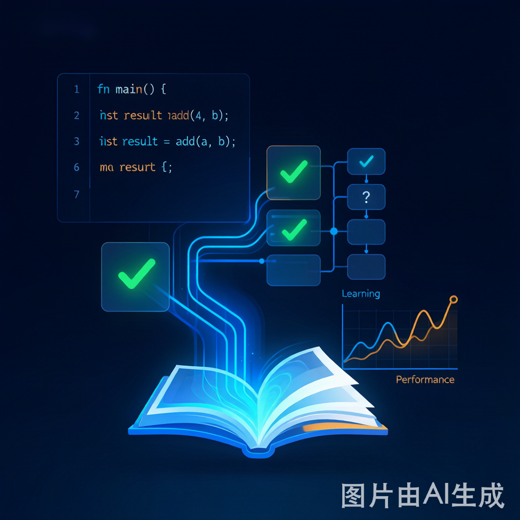 可验证算法学习系统