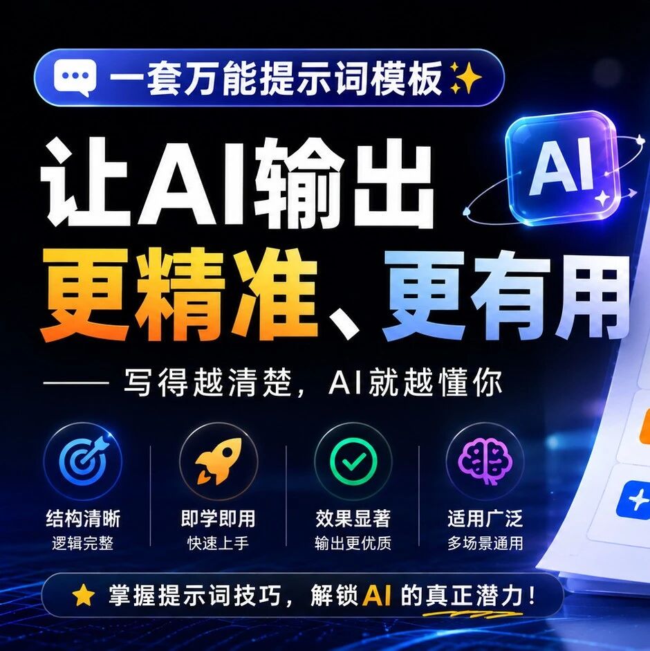 从一句话公式到30秒长片，直接抄，字节发布了官方提示词指南