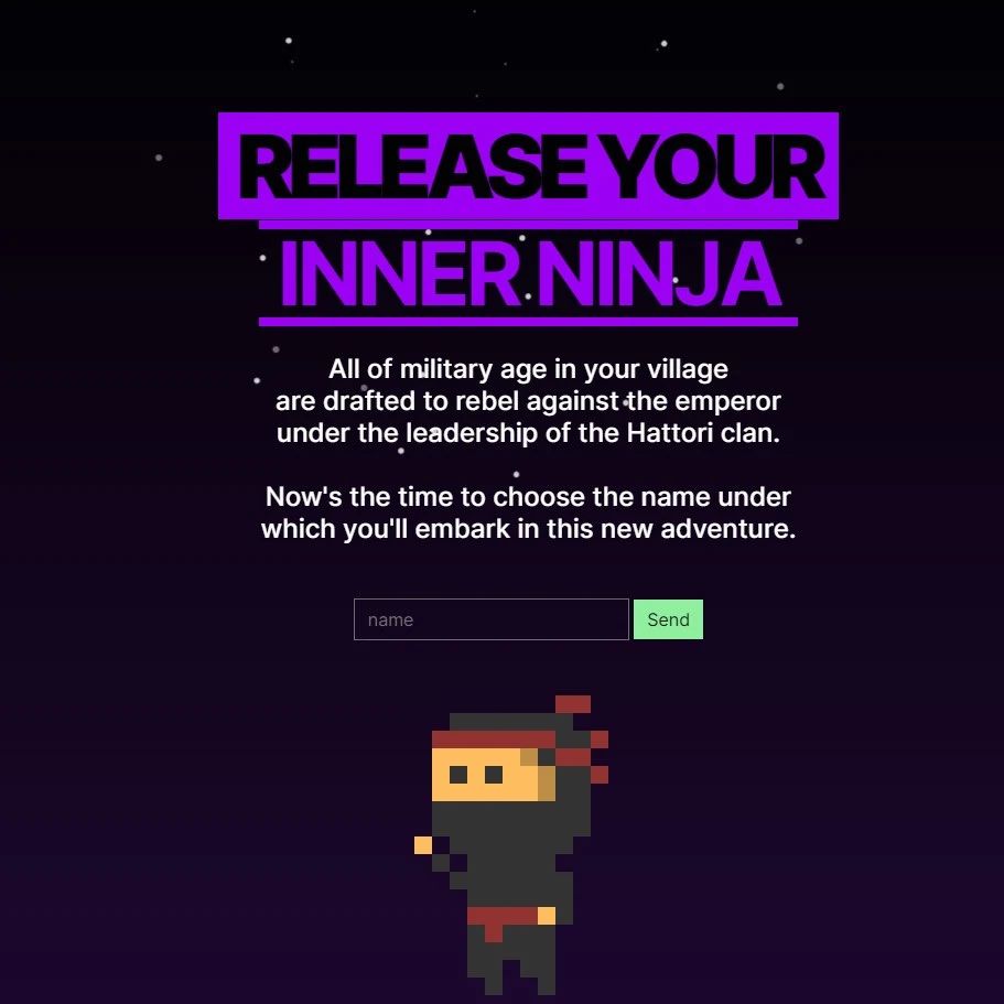 Hack the Box：Baby Ninja Jinja解题经历