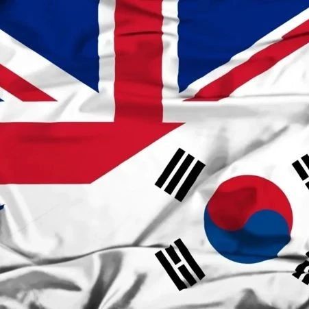 英国与韩国完成脱欧后首个独立数据传输协议