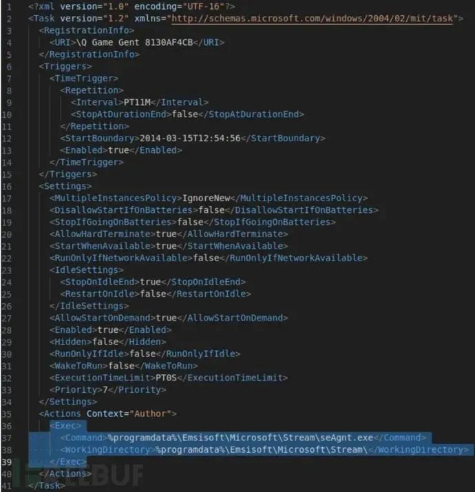 Ic Exe MidgeDropper 新变种浮出水面-腾讯云开发者社区-腾讯云