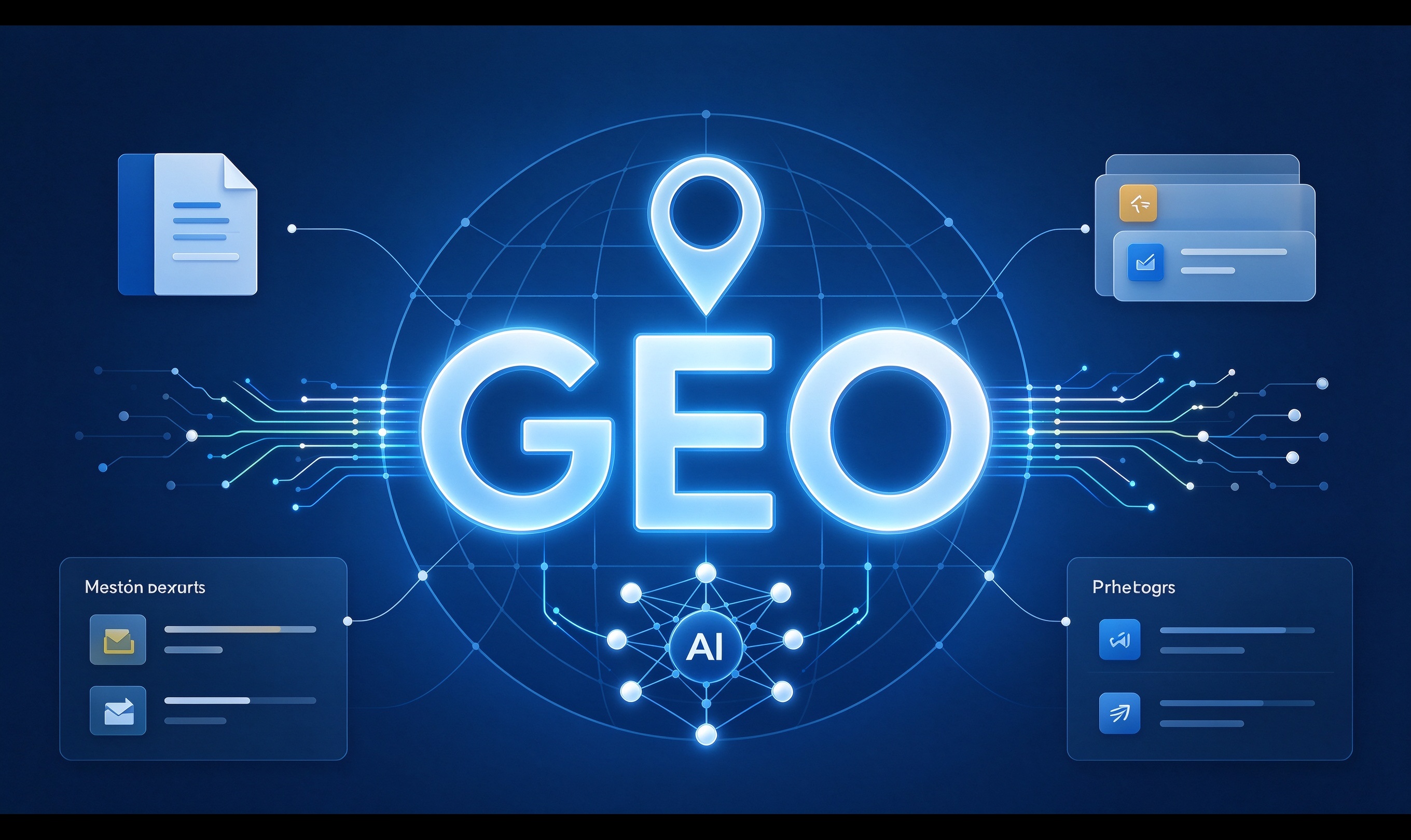 企业落地 GEO 最常见的 5 个工程误区，很多项目投入后无法被 AI 引用