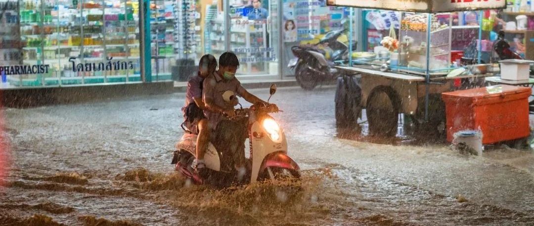 “河南洪灾”并非偶然？Nature最新封面：全球受洪灾影响人口数量正在扩大