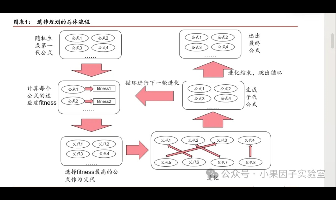 机器进化选股因子：遗传规划实战第21期，Alpha因子这样挖出来