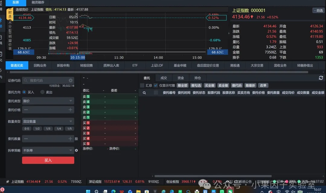 量化新手必看 | PTrade从零到实盘，一篇就够了