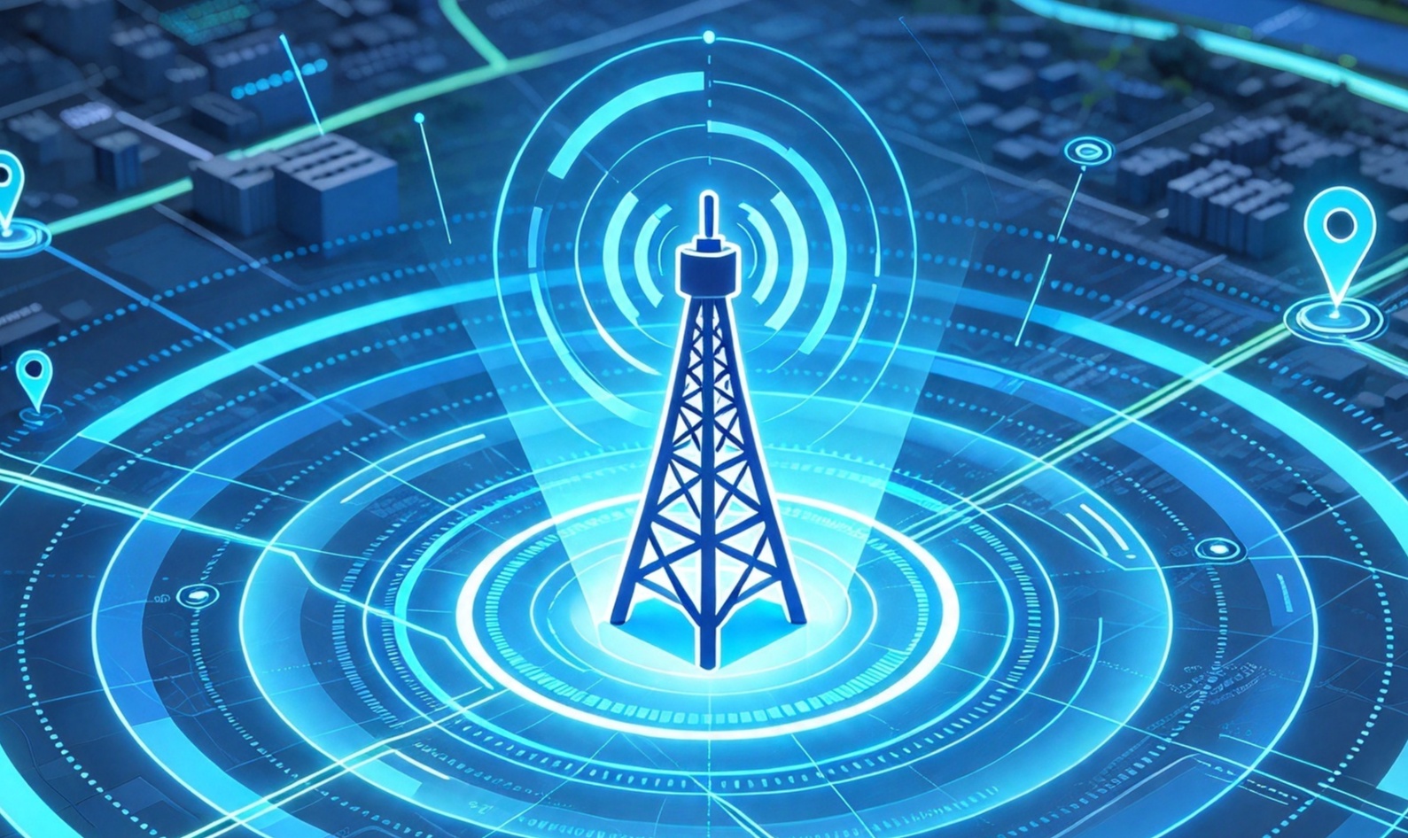 无需 GPS 模块，基站查询 API 解决物联网终端定位与异地风控