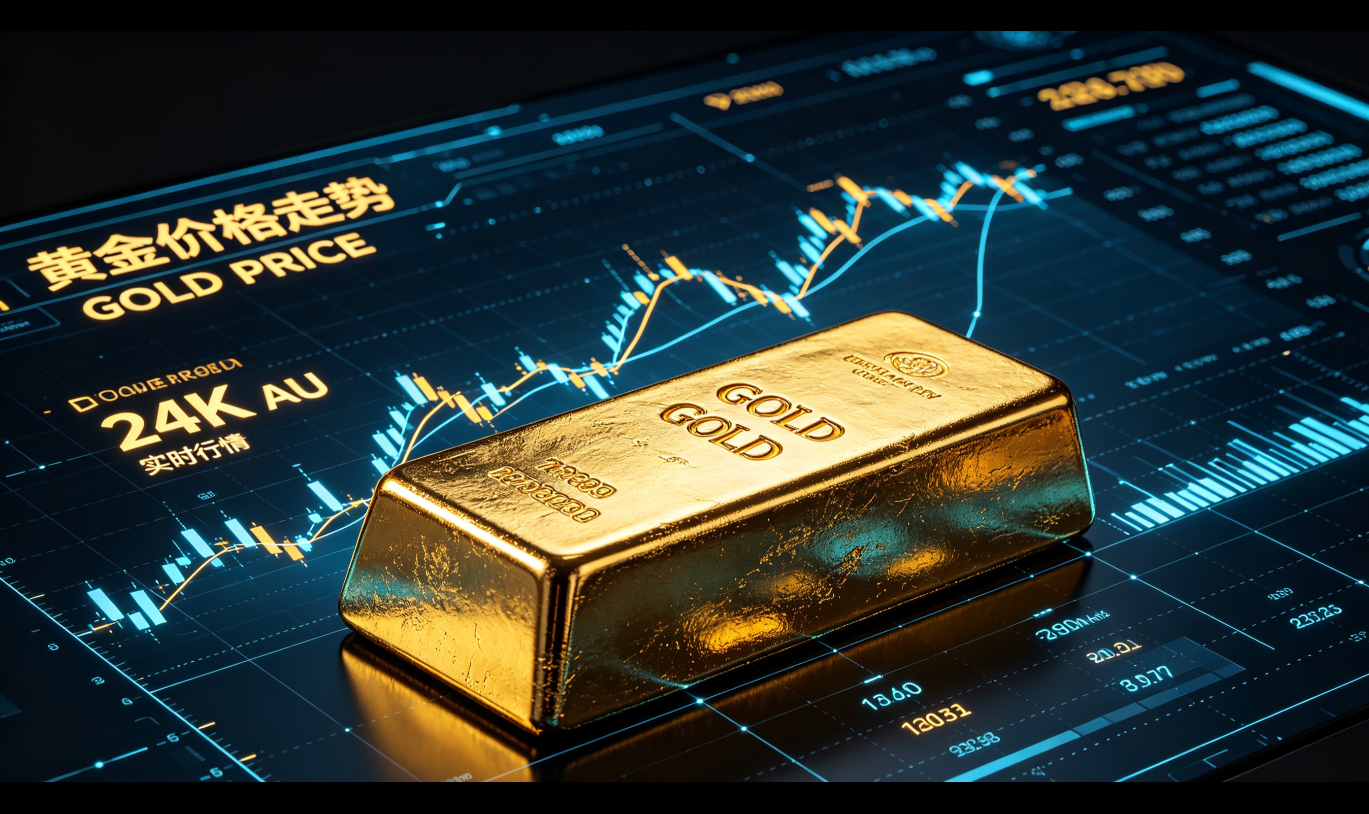 黄金价格查询 API 开发实践：多市场黄金行情数据接入方案