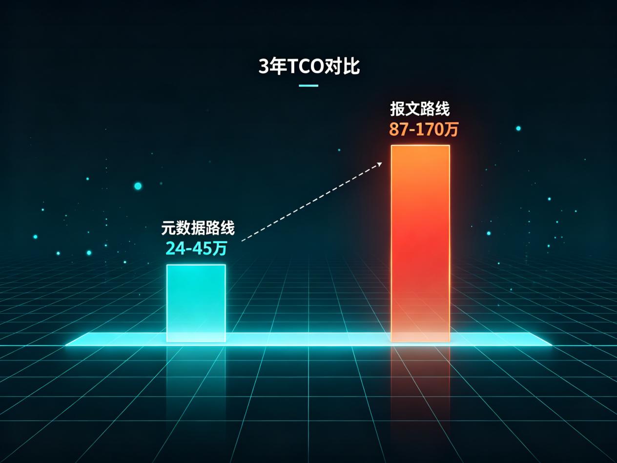 流量审计系统怎么选？中等政企选型避坑指南