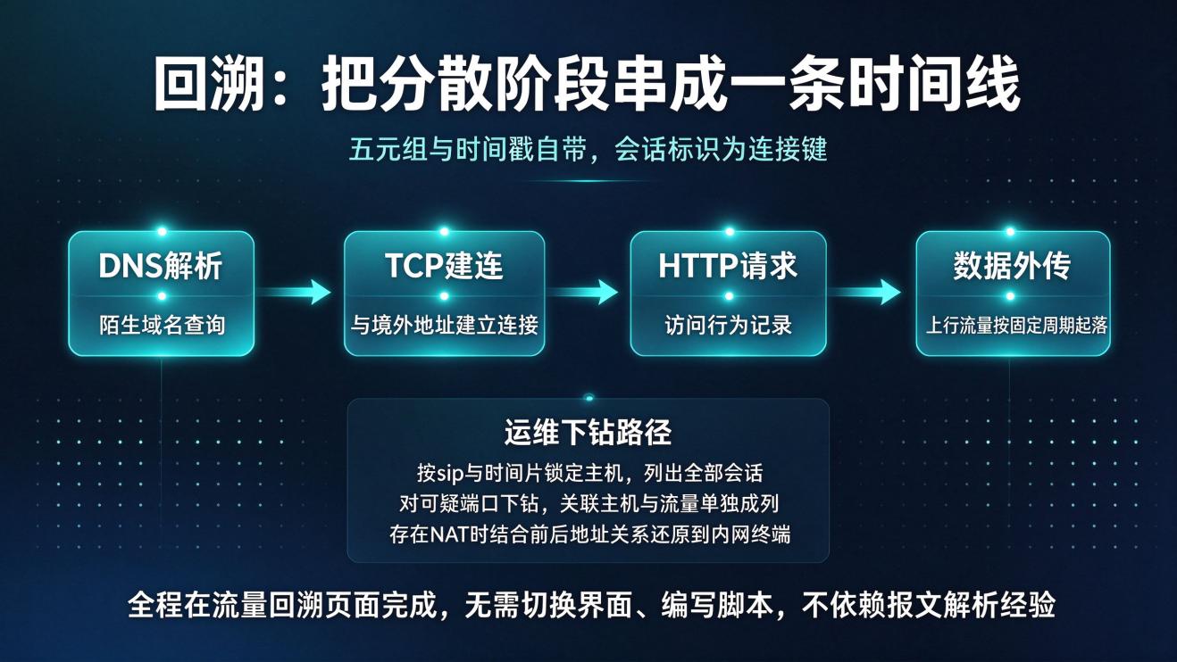 REWS核心模块（二）：检索、回溯与审计分析
