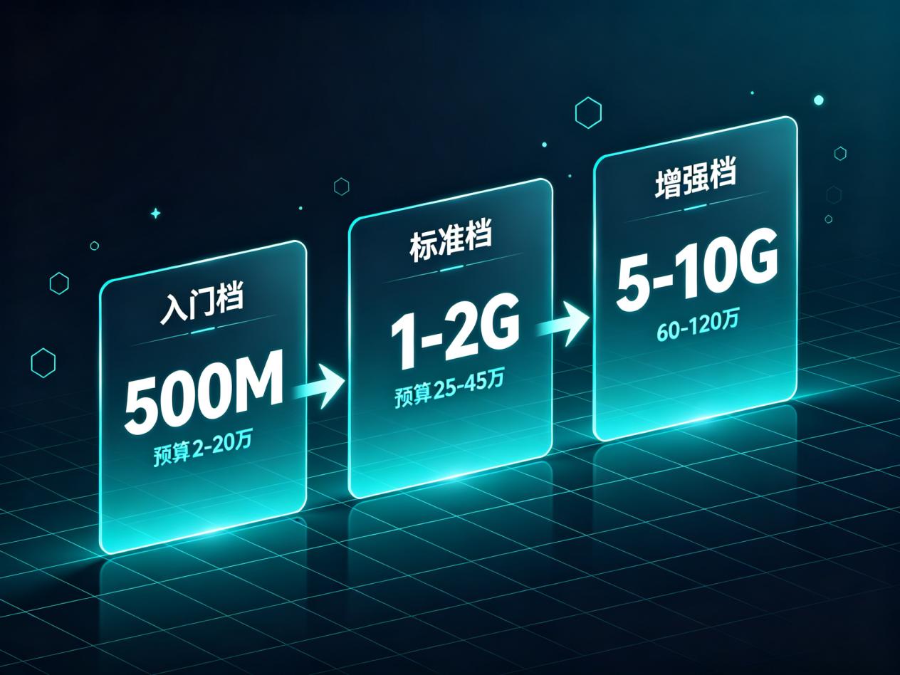 技术图-三档配置