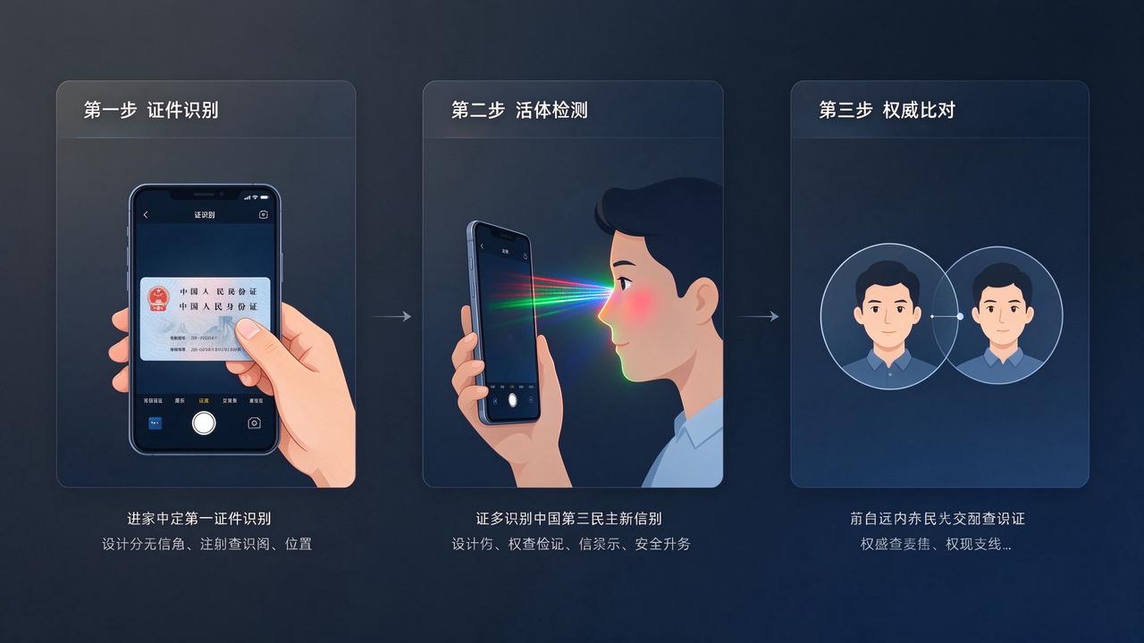从&ldquo;看脸&rdquo;到&ldquo;看透&rdquo;：解析人脸核身如何构建电信开卡的&ldquo;数字防火墙&rdquo;
