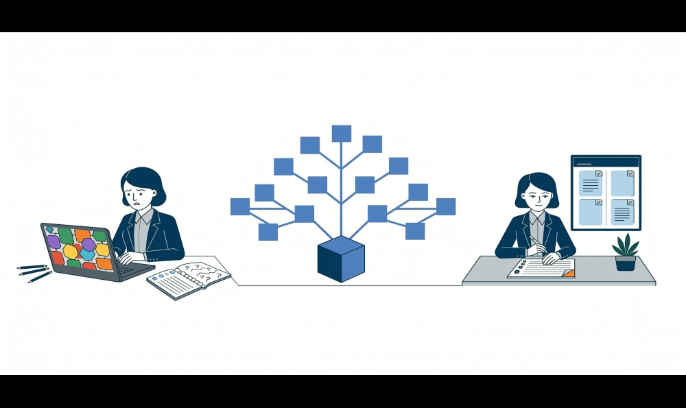 如何创建WBS：走完这五个步骤才有效