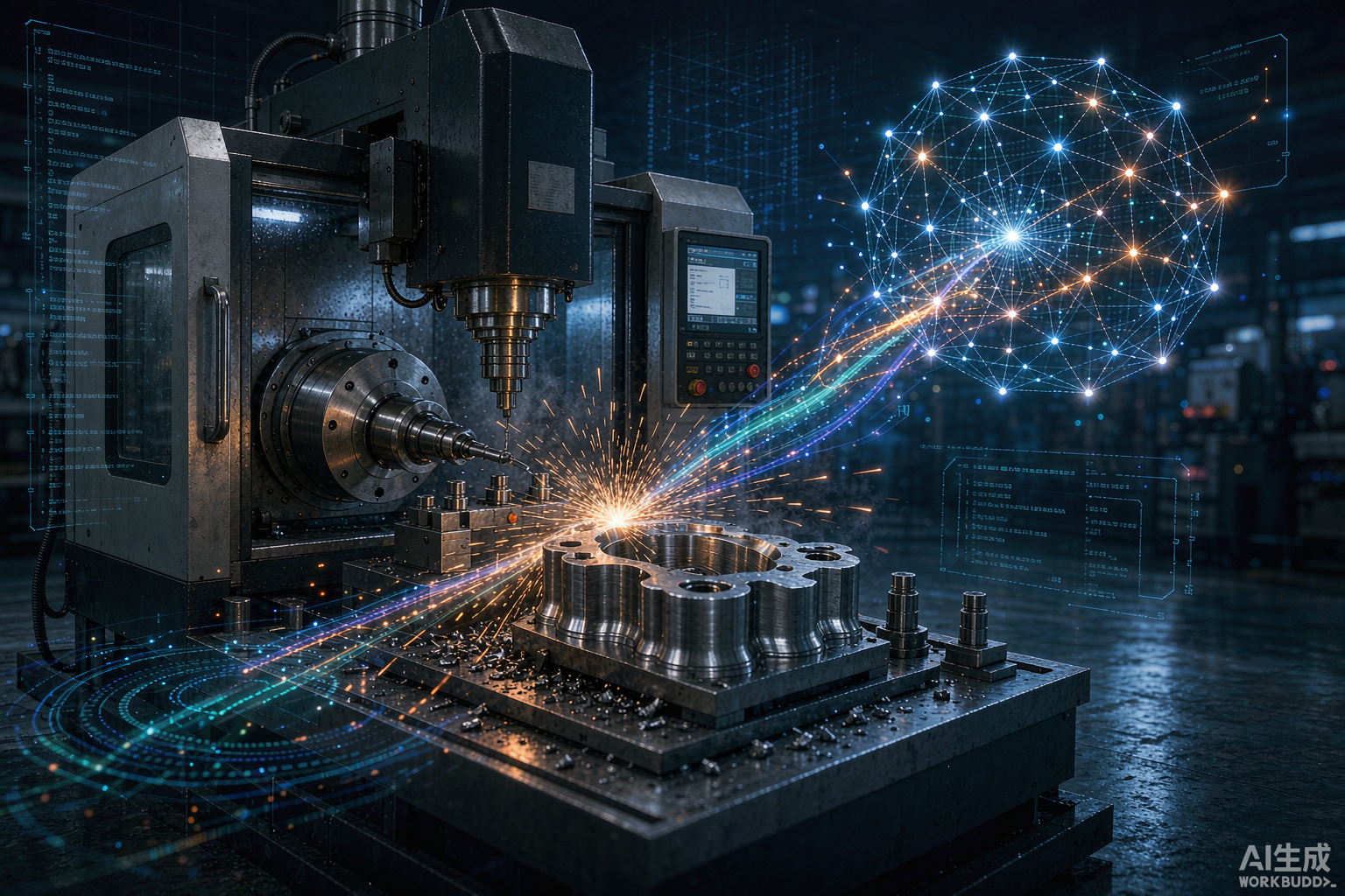 AI 会取代 CNC 编程师傅吗？&mdash;&mdash;一位制造业从业者对 AI 进 CAM 的三点论证