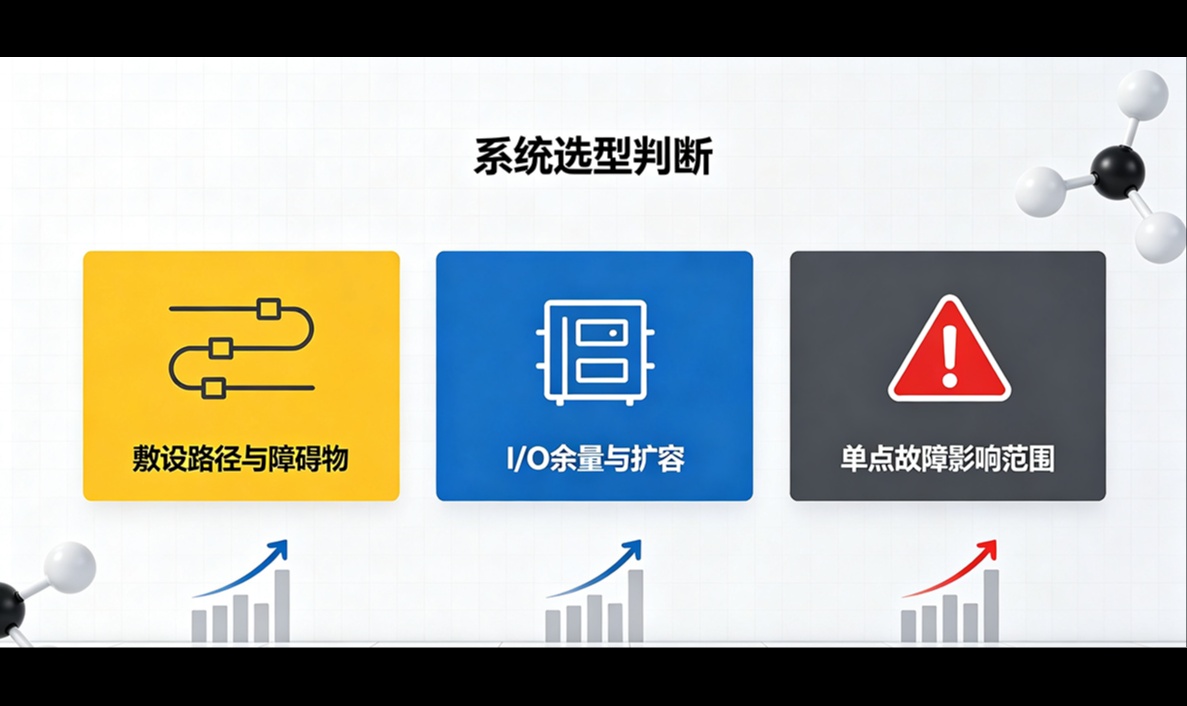 GDS系统集中式和分布式怎么选&mdash;&mdash;按规模逐项对照