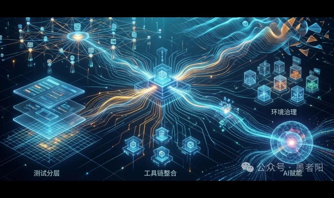 企业级API测试工程化深度实践：从分层策略到智能混沌的全栈质量保障体系的构想