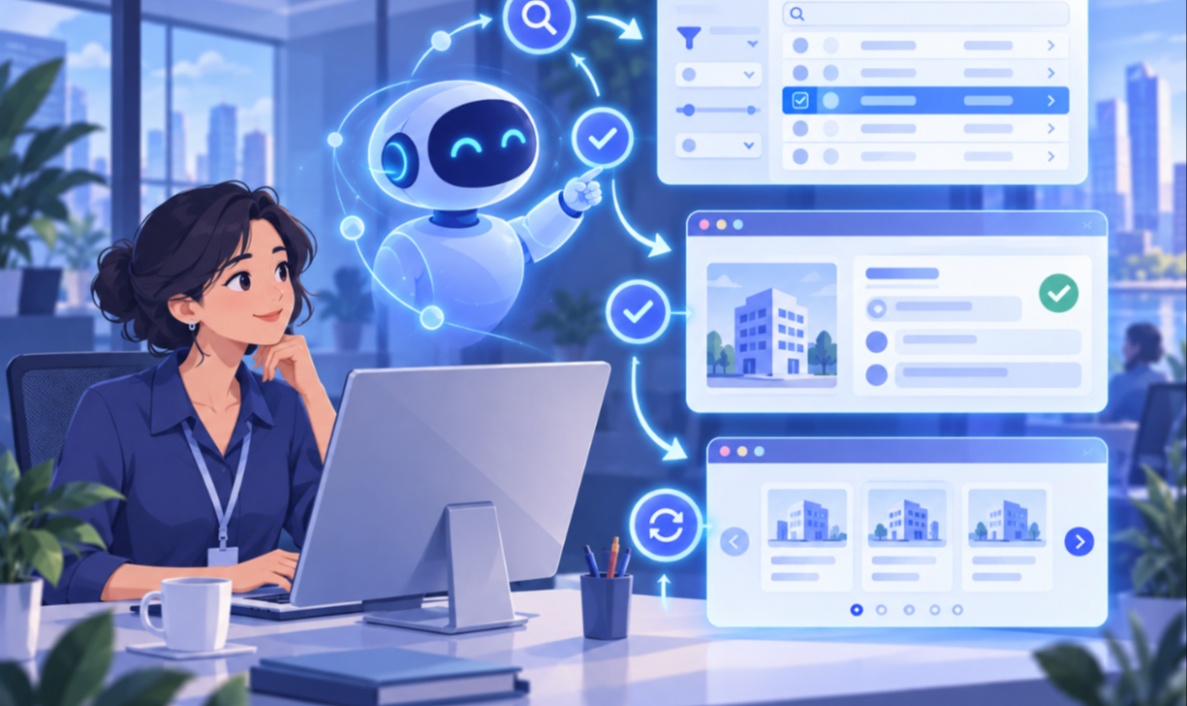 AI Agent如何把业务目标变成网页任务