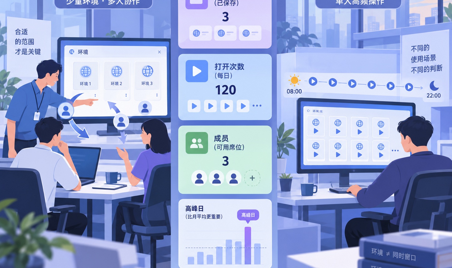 2026年免费与付费指纹浏览器差在哪