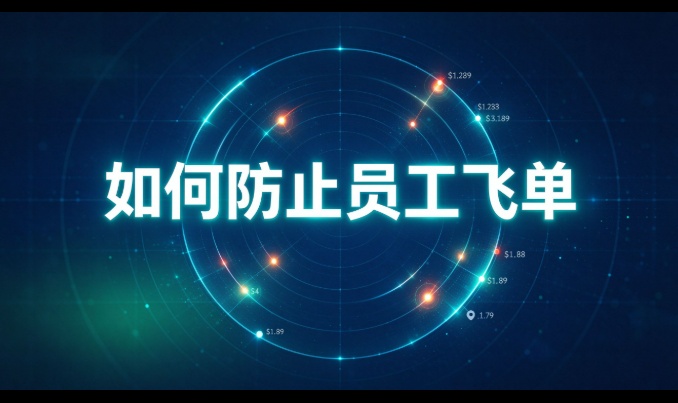 如何防止员工飞单？客户资源怎么从