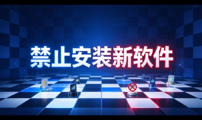 禁止安装新软件：白名单圈不住，木马就从这个口子进来