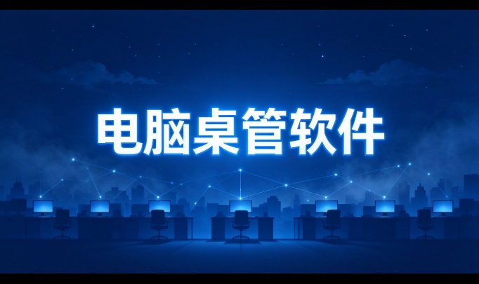 电脑桌管软件是干什么的，一台电脑的管家清单