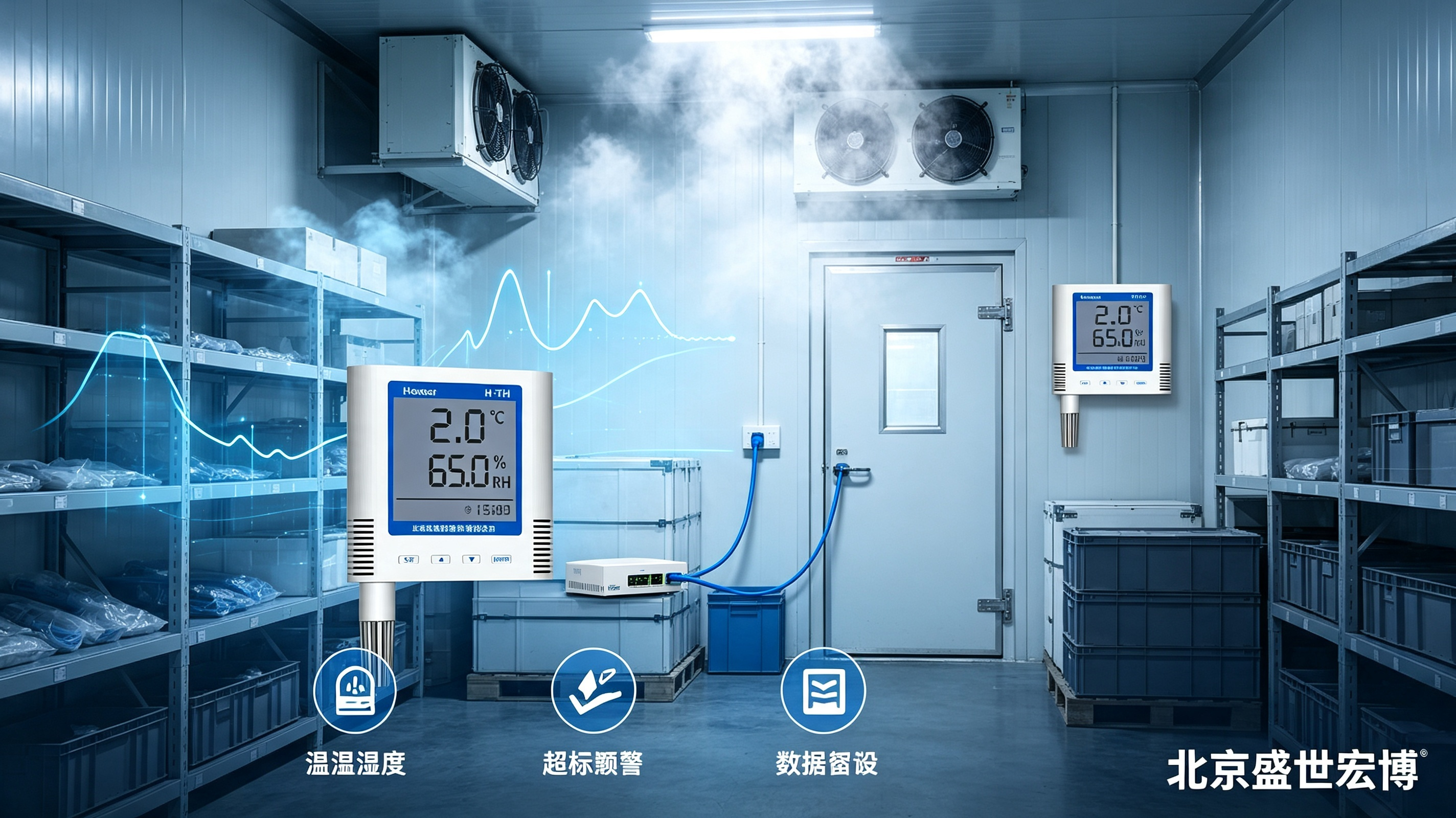从 RJ45 到 MQTT Broker：以太网温湿度变送器数据透传网关的协议转换实现
