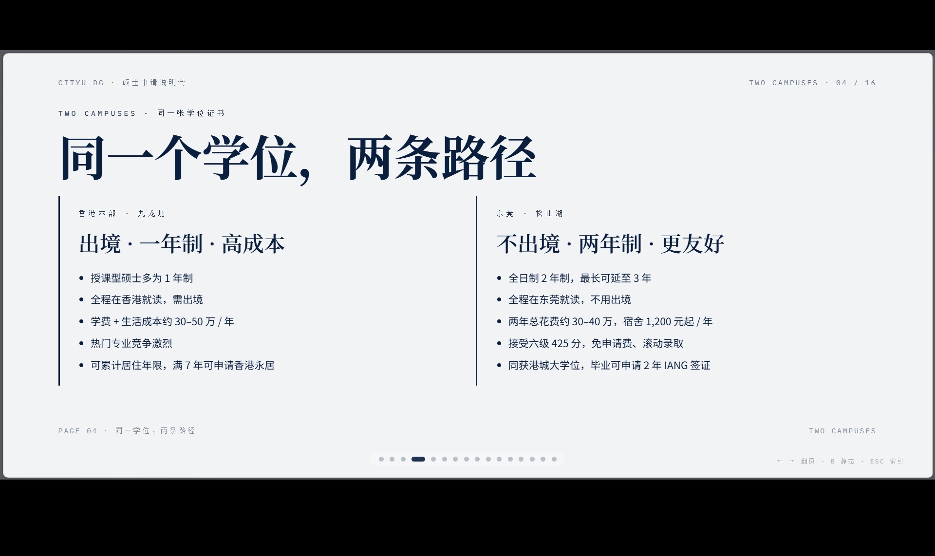 留学党狂喜！用WorkBuddy 8分钟搞定港校研究生申请PPT