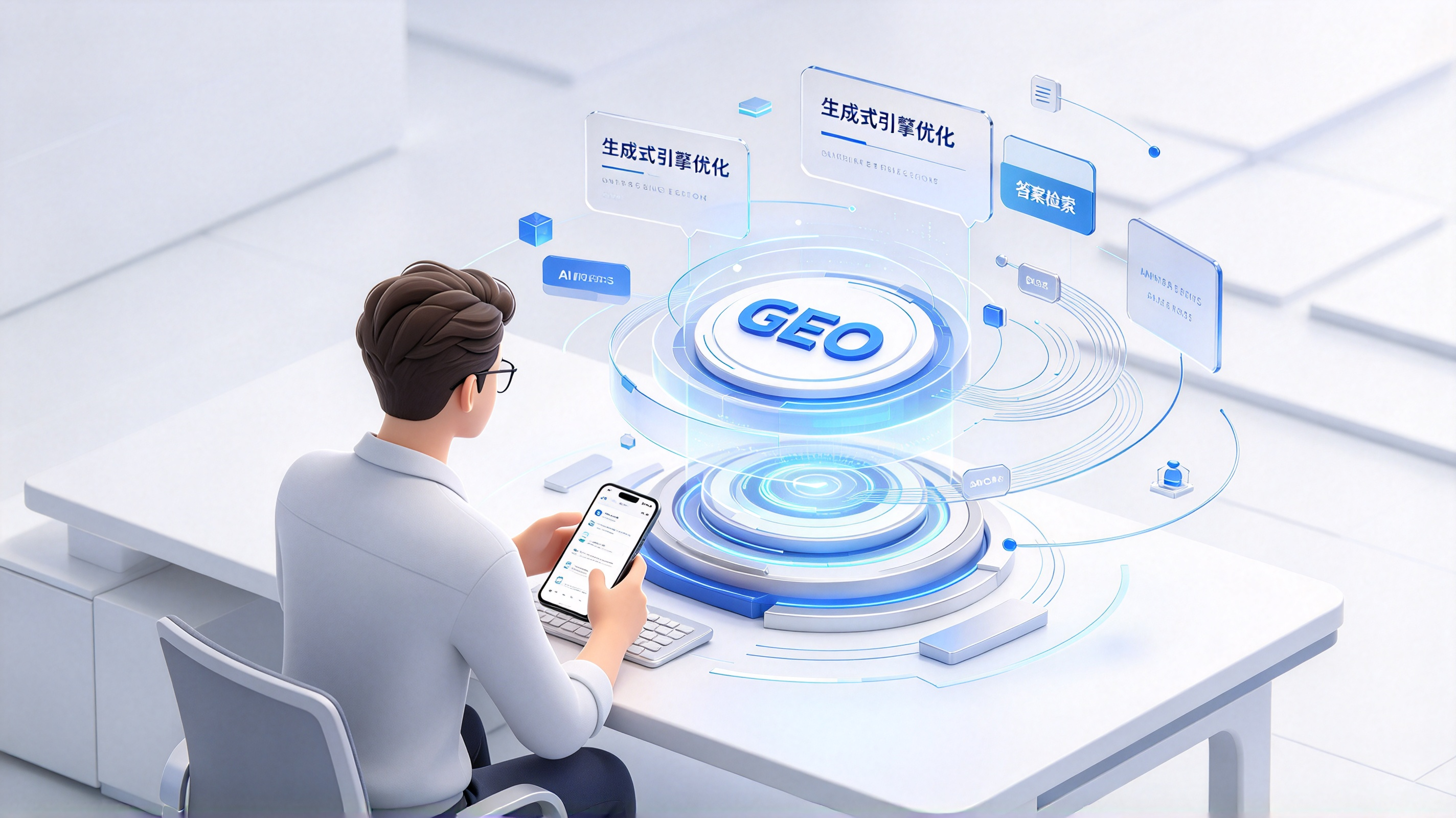 2026年GEO科普：GEO与SEO到底什么关系，并存还是替代