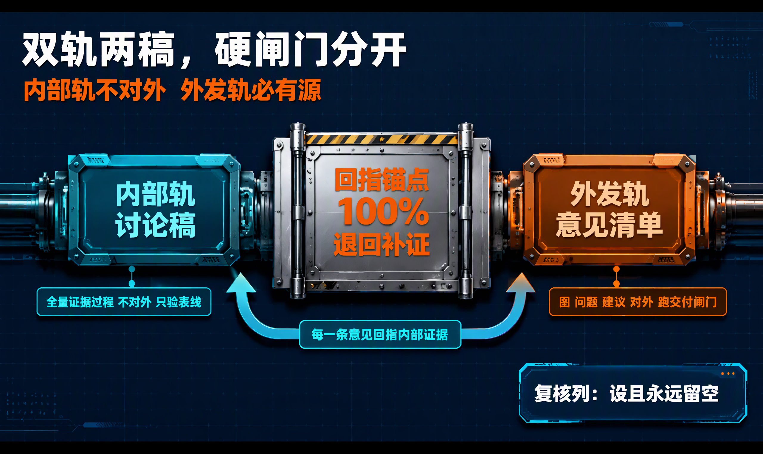 舞台工艺审图交付物对不上账？用 WorkBuddy 智能体把成果清单与真实目录树做成双向校验