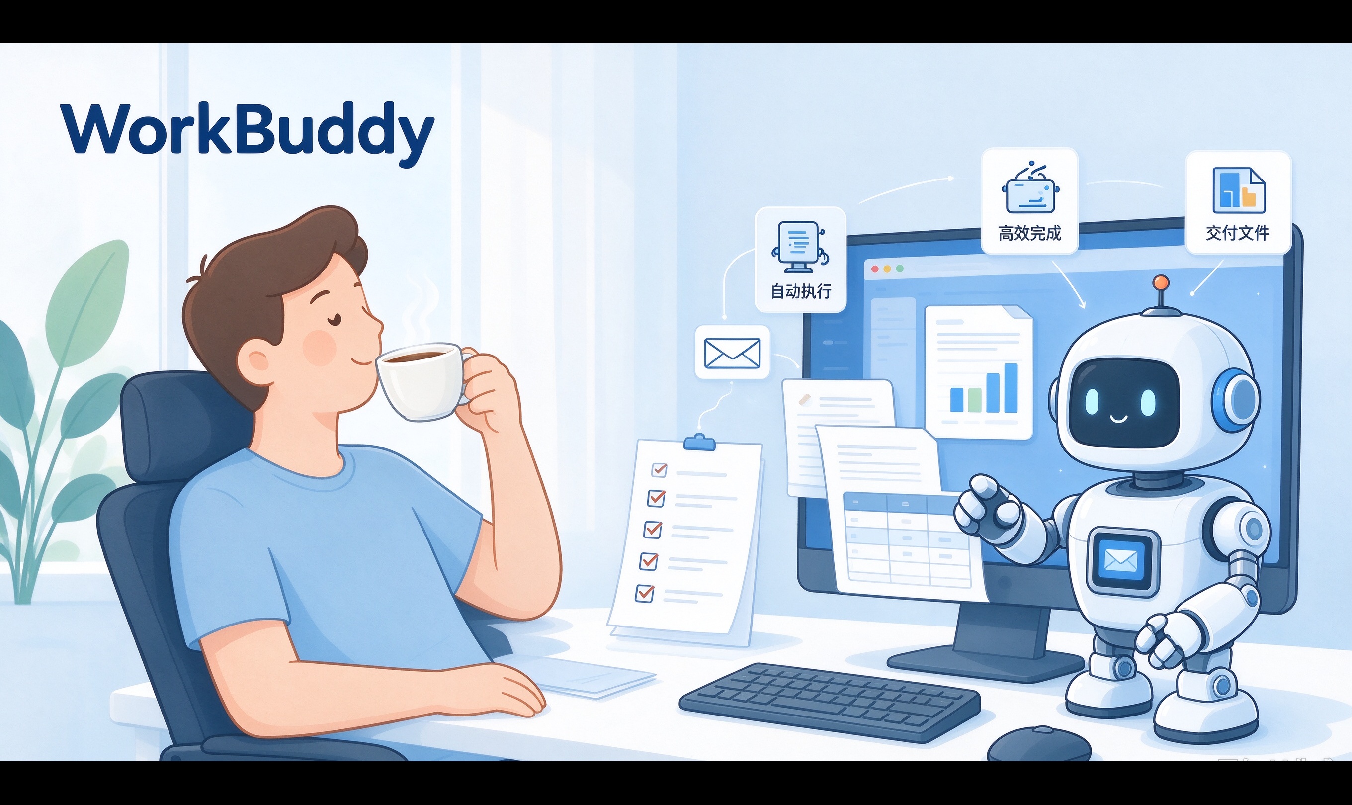 每天 9 点自动出一份大宗商品晨报：一个投研人的 WorkBuddy 定时任务跑了 16 期 #WorkBuddy #AI办公