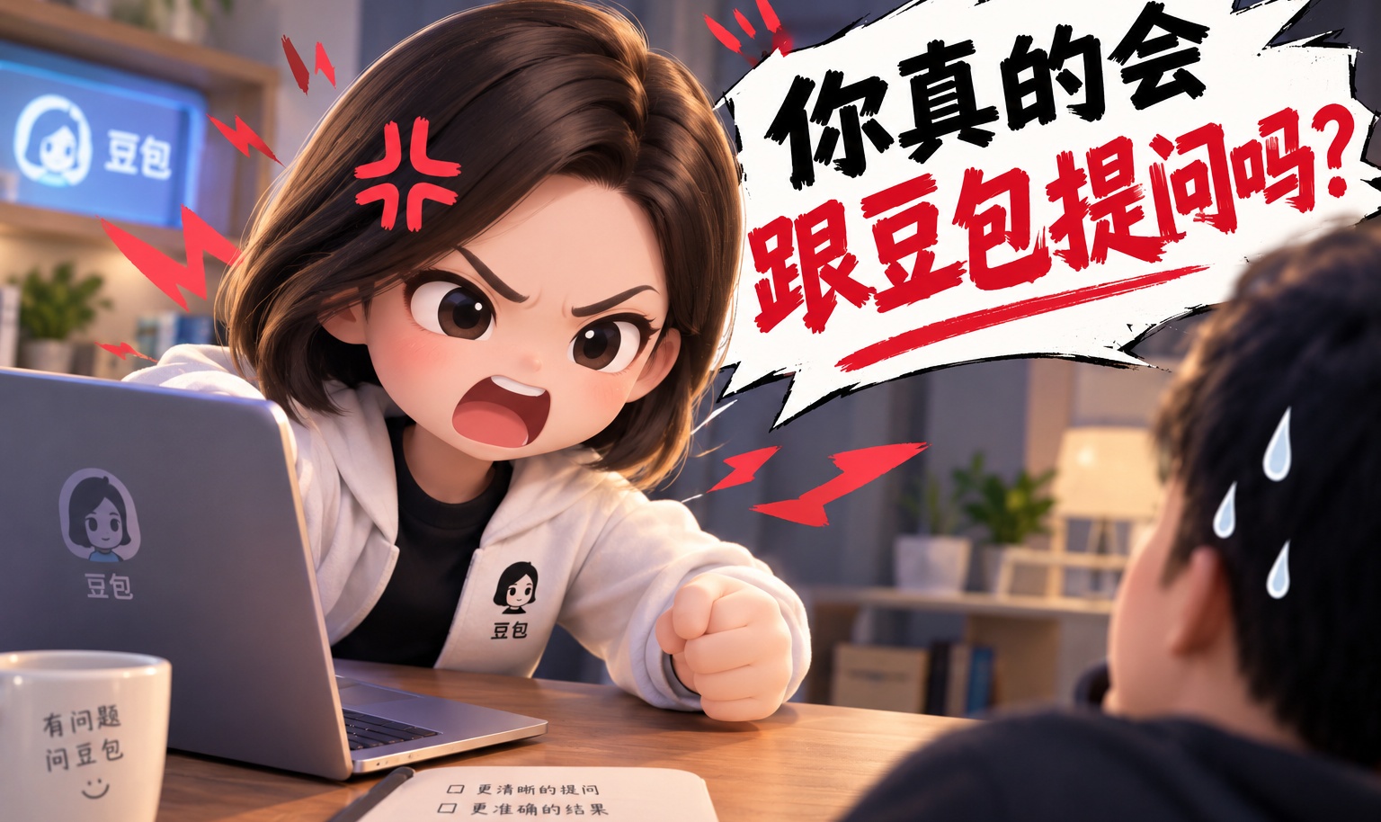 一文搞懂为什么 AI 听不懂你的提问？