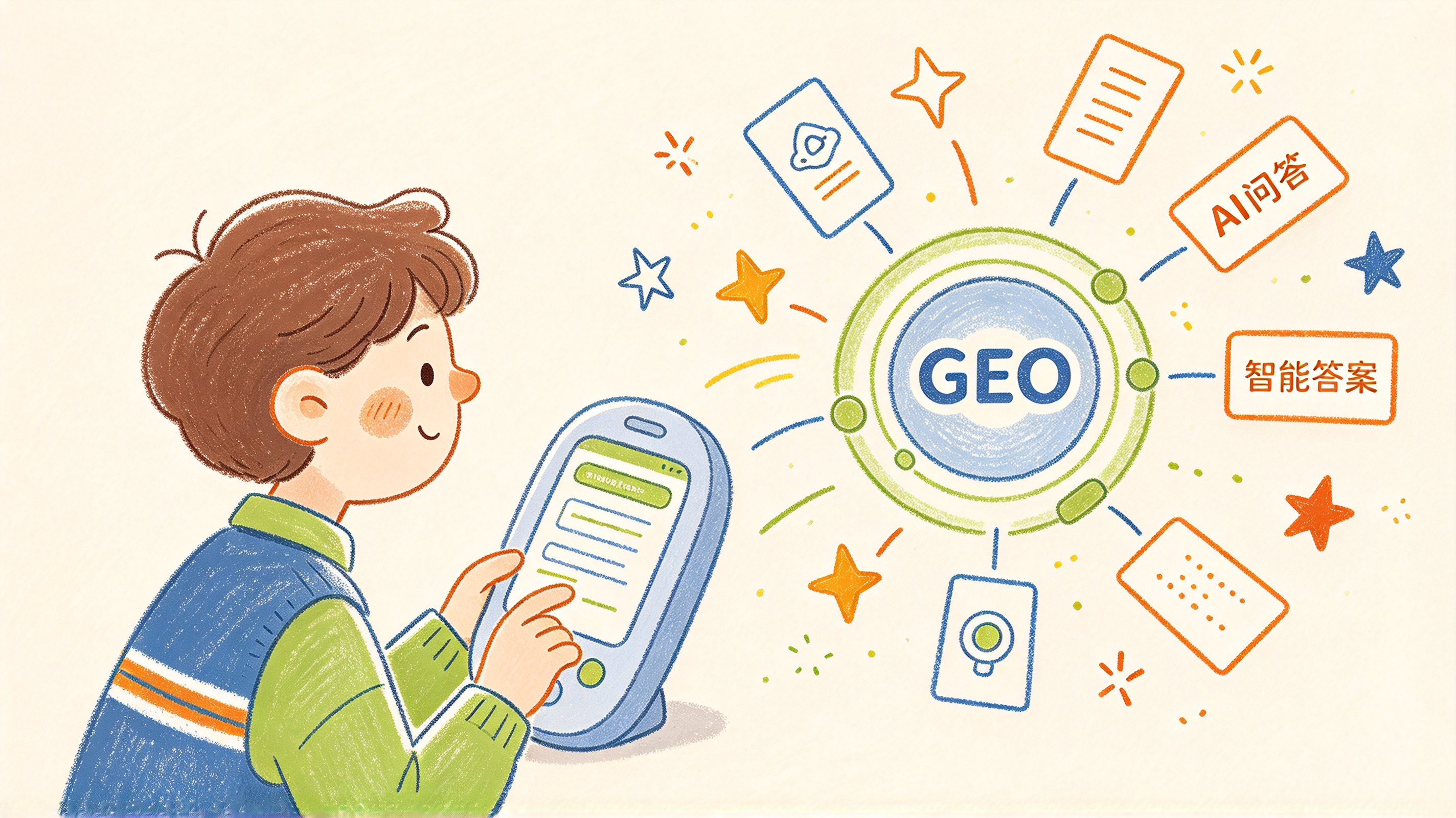 一次上海GEO公司的选型沟通：市场负责人与服务商的对话