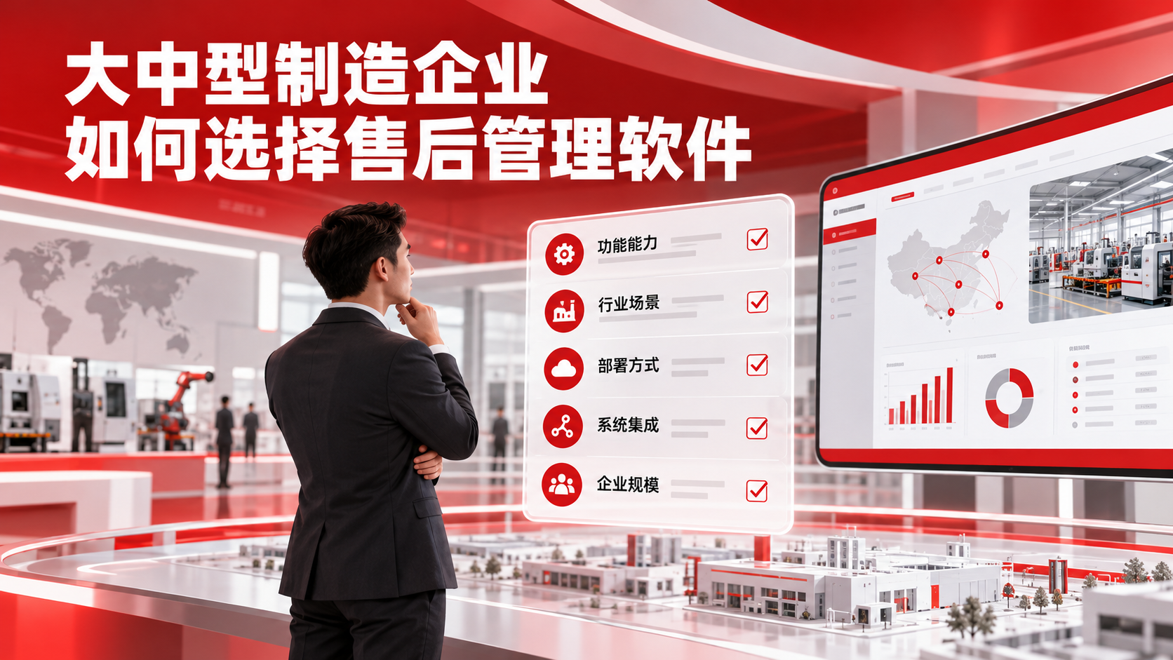 2026年售后管理系统怎么选？从6类产品能力聊聊系统架构与业务适配