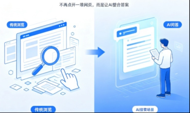 AI GEO＋权威信源媒体，软媒汇让AI搜索实现品牌收录曝光长效稳定