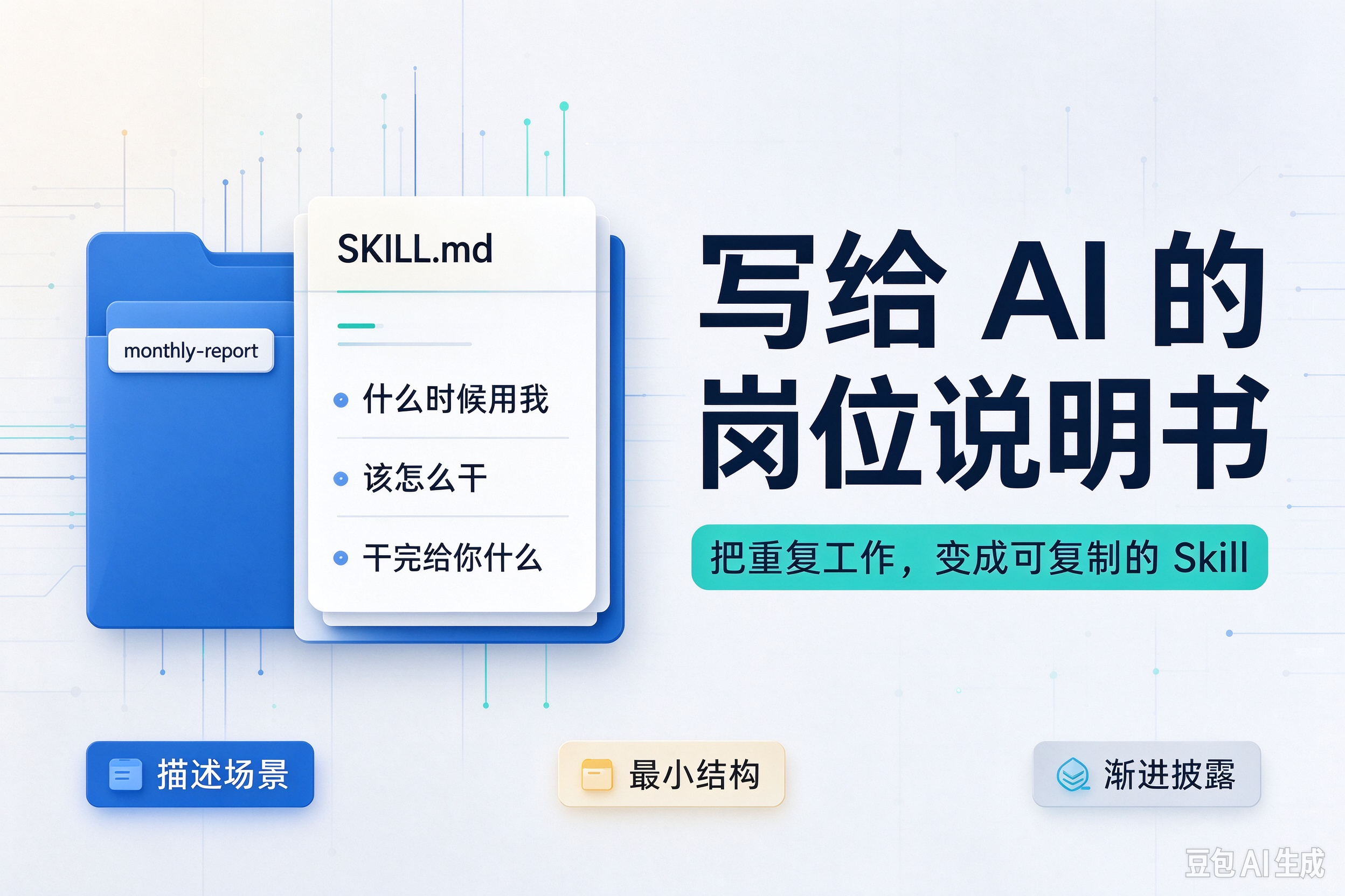 别再把经验存在脑子里了：手把手教你给自己造一个