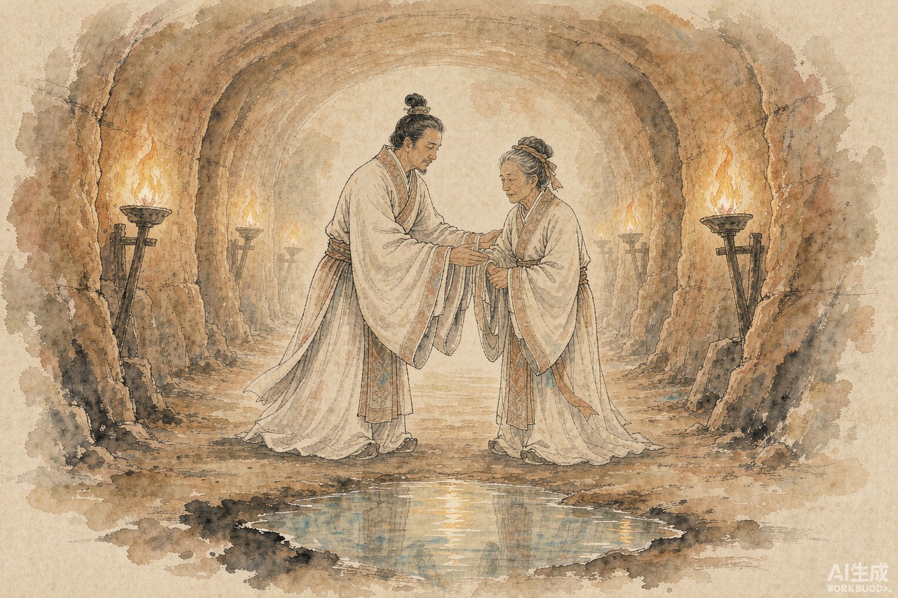 图06｜图生视频的关键帧：地道相见（第 6 集）