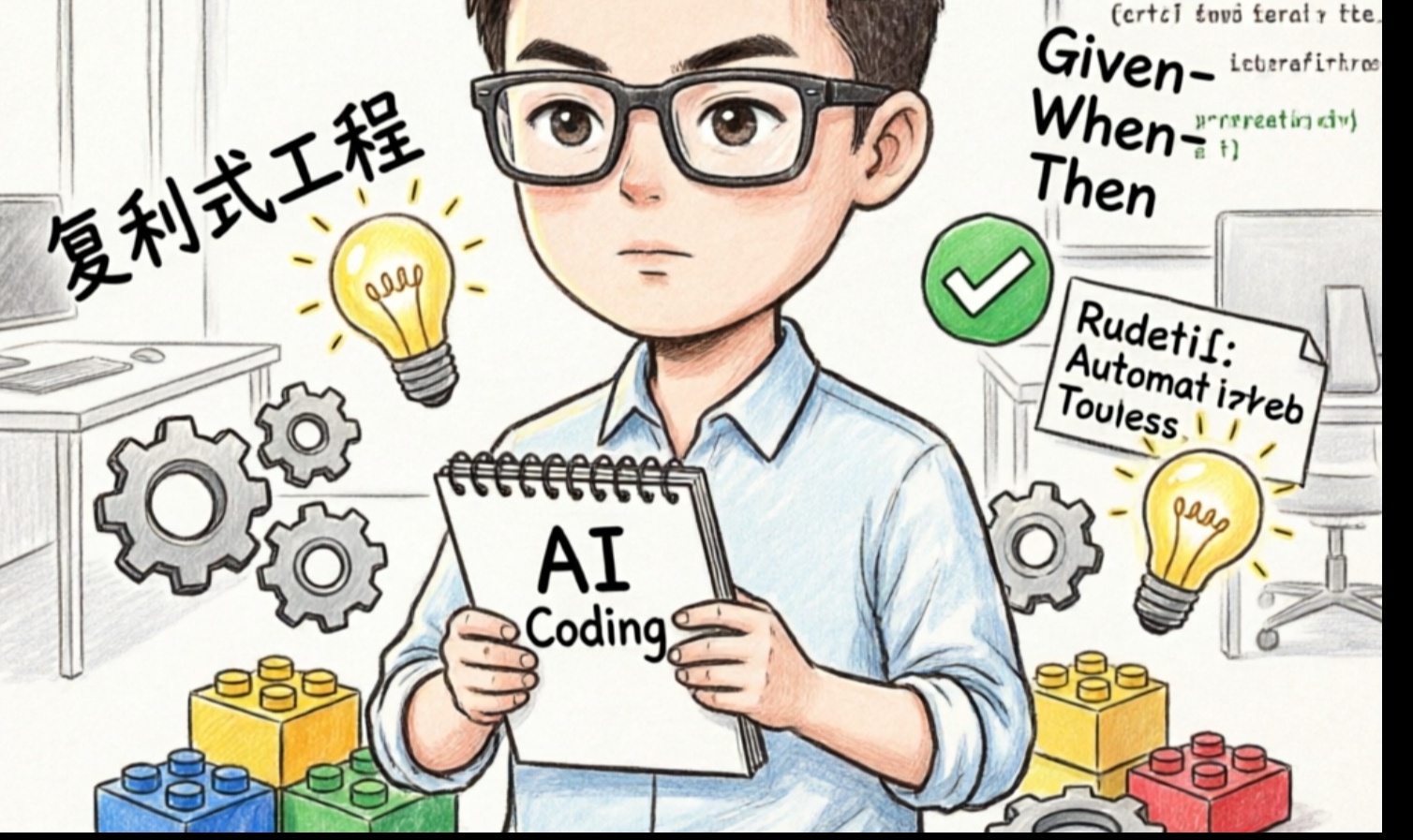 解决人力瓶颈，让AI Coding 高效迭代的五点建议