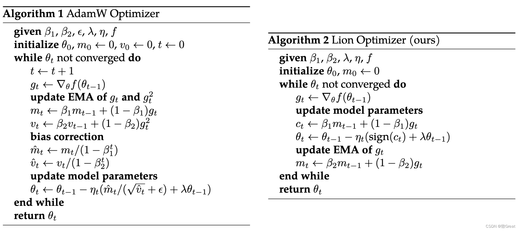 Google Brain新提出的优化器“Lion”，效果要比Adam(W)更好