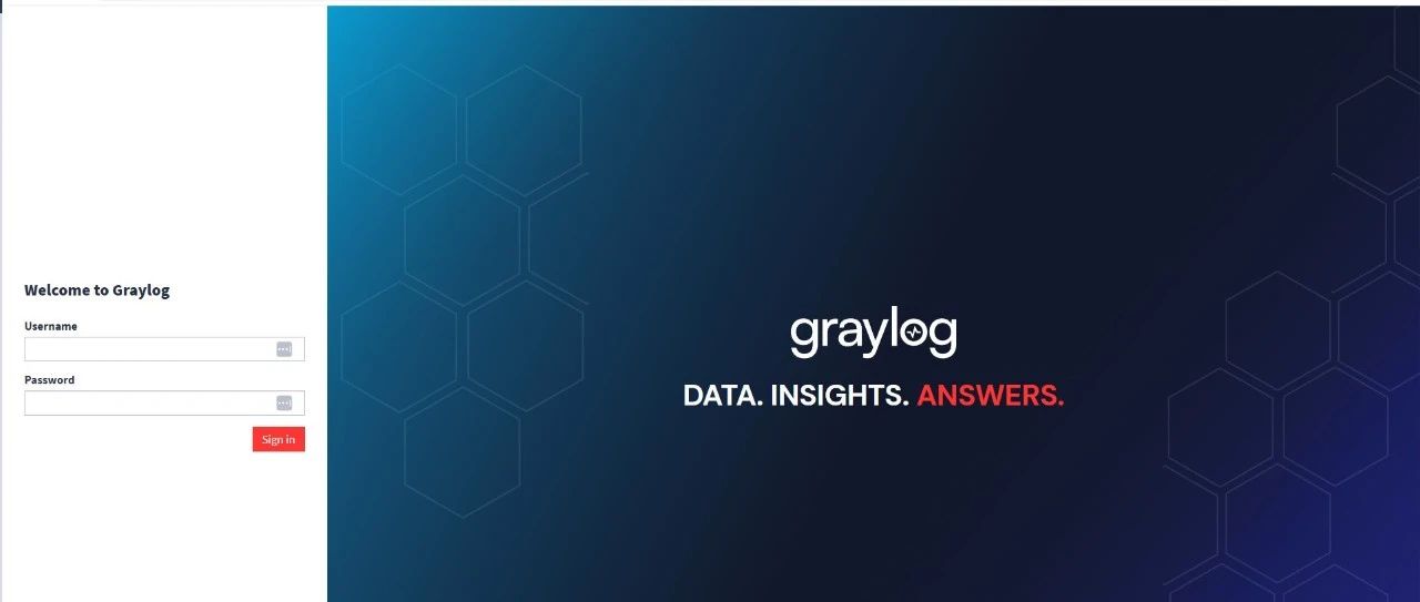 在AlmaLinux 9.3下使用一键脚本安装最新GrayLog6.0.1版本