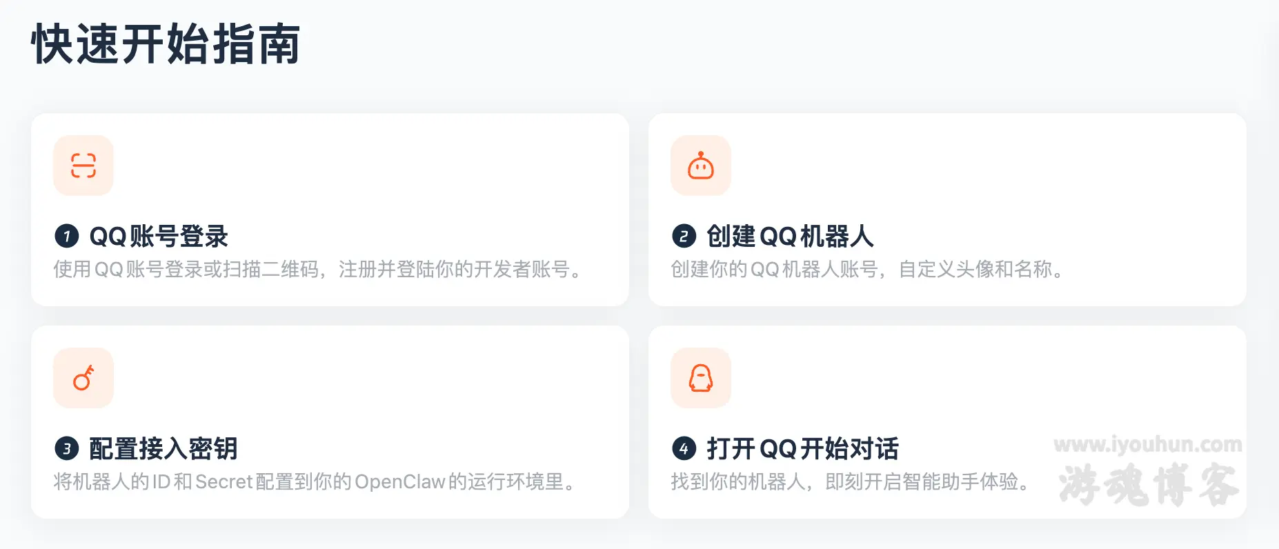 QQ机器人接入指南