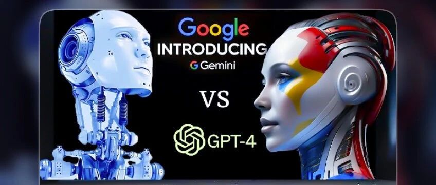 谷歌发布 Gemini：我们还是一家强大的公司