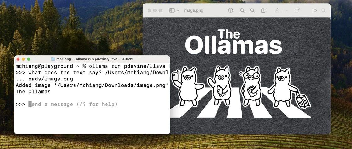Ollama一个简明易用的本地大模型运行框架,只需一条命令即可在本地跑大模型