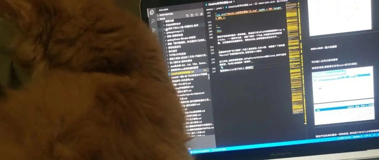 tips & tricks for DataGrip