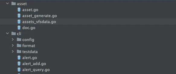 听GPT 讲Alertmanager源代码--cluster/cli/asset等