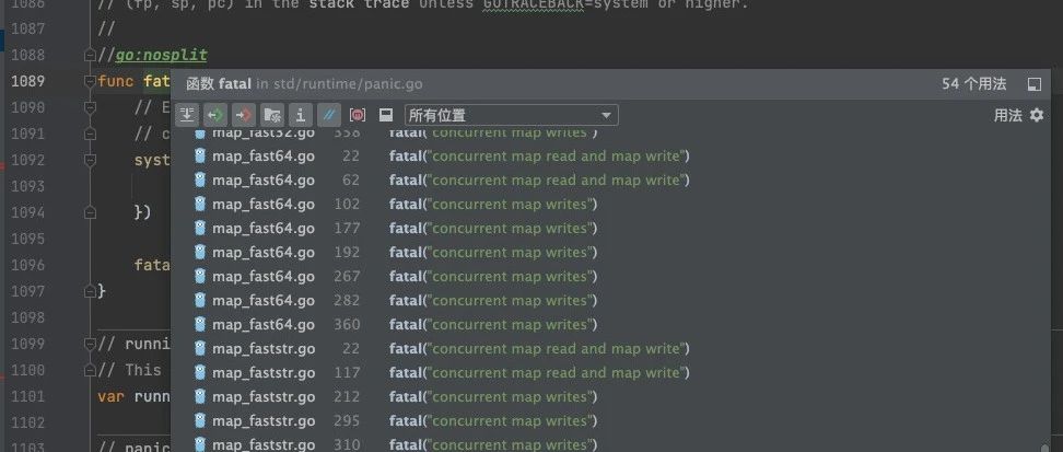 同样作为非并发安全的数据结构,slice和map在有并发安全问题时,为什么表现相差那么大