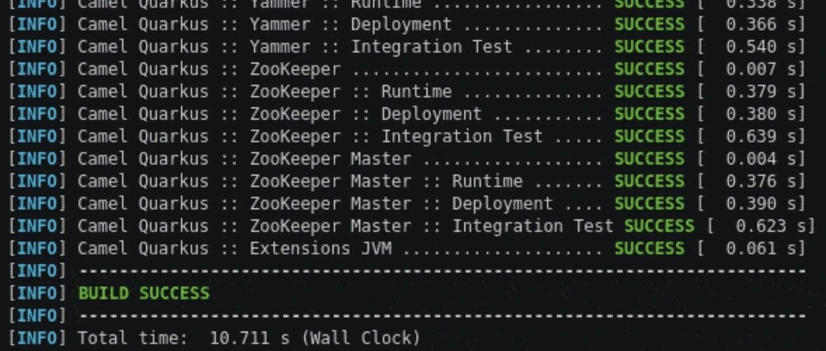 换掉 Maven 和 Gradle：Maven 推出新一代构建工具，构建速度太快了，亲测好用！